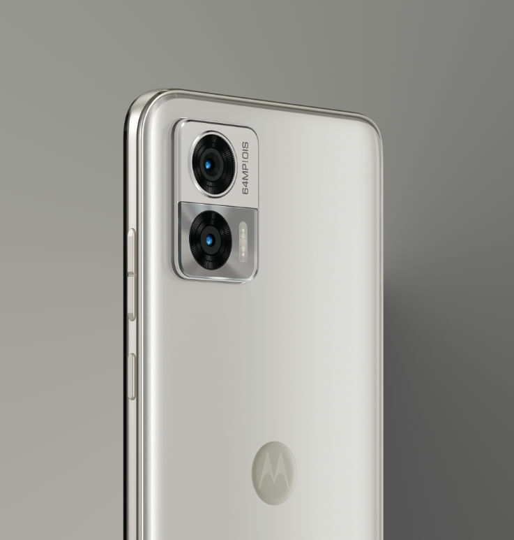 Motorola Edge 30 Neo: un móvil con estilo por el color, el diseño y el  tamaño compacto