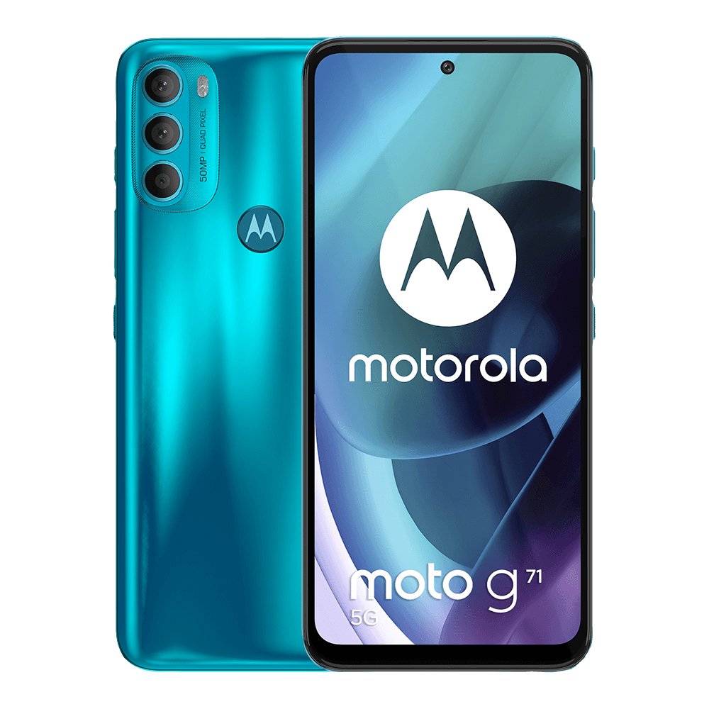 El mejor smartphone 5g: Moto G71 | Motorola MX - Motorola México