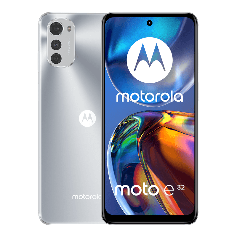 Moto e32: Celular con android más reciente Motorola México