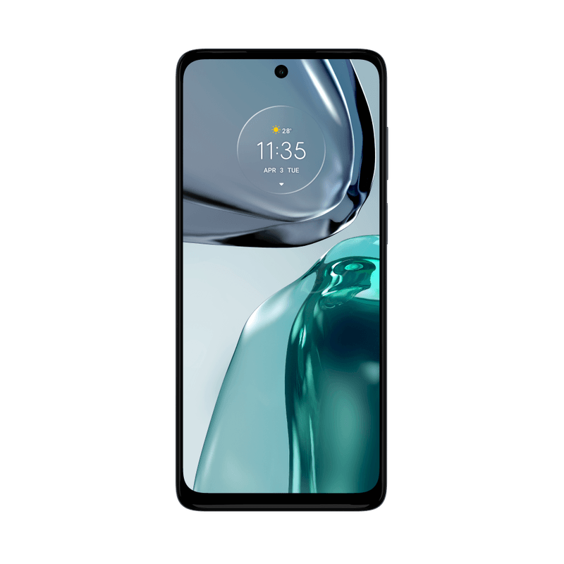Moto G62 Gris frontal