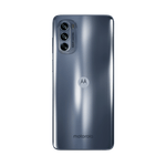 Moto G62 Gris parte trasera
