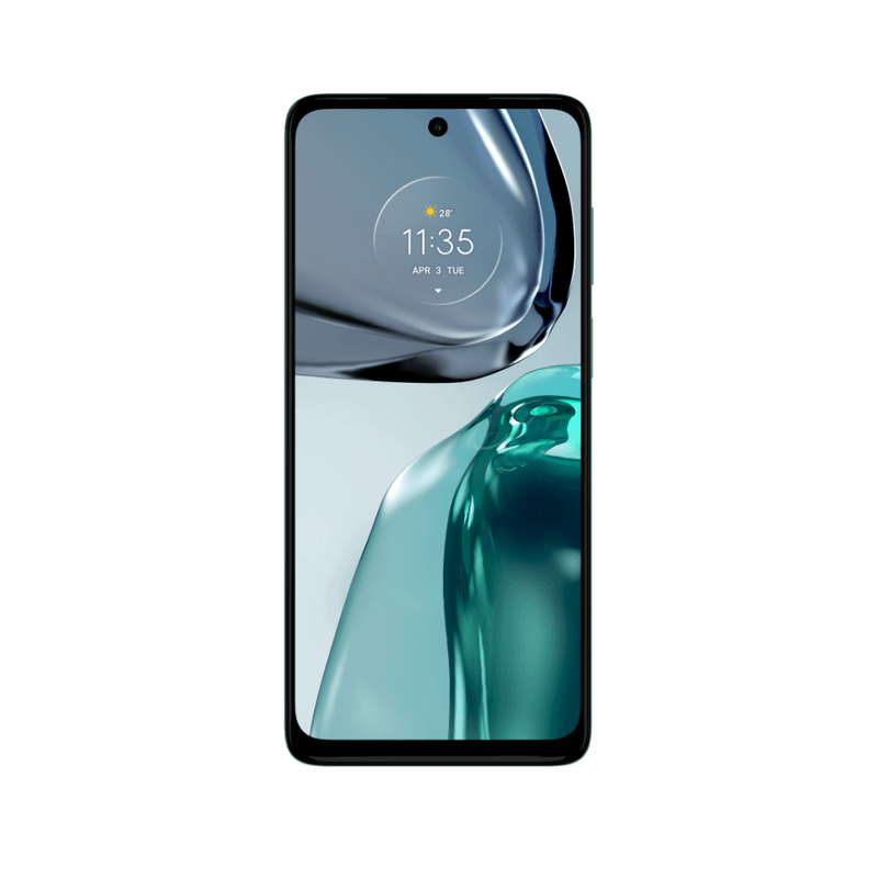 Moto G62 Azul