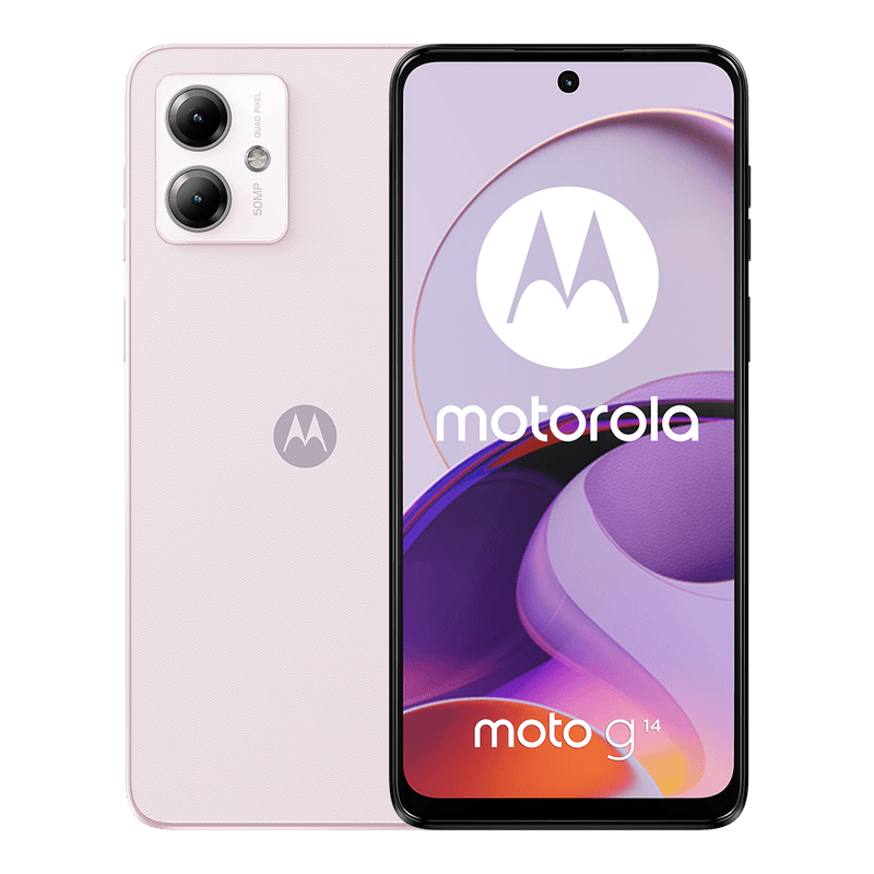 Motorola lanzará pronto el Moto G14: un smartphone económico con cámara de  50 MP y batería de 5000 mAh