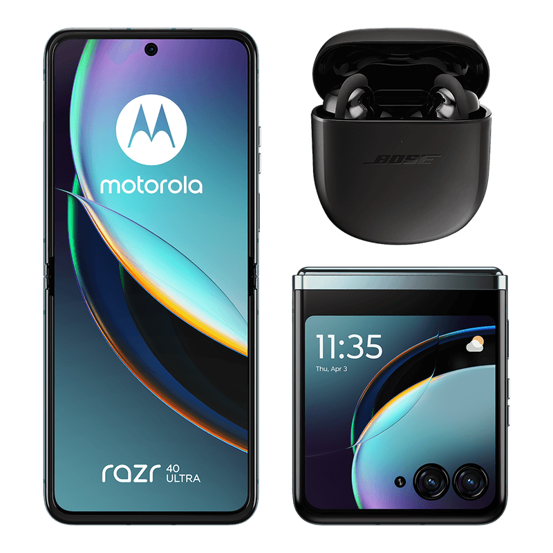 1-MotorolaRazr40Ultra-AzulGlaciar-Dual-AudBose