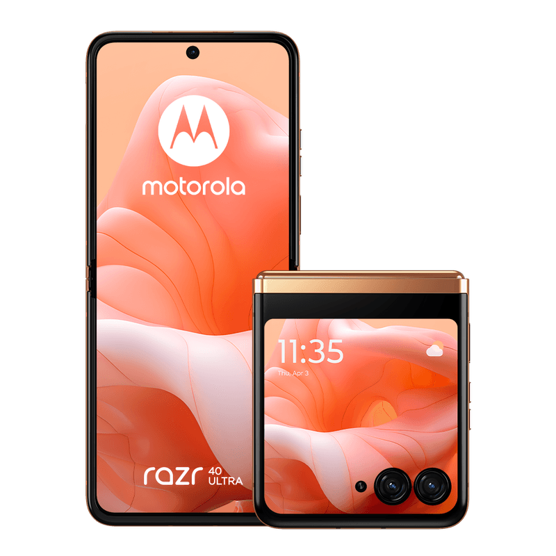 Celular Motorola Razr 40 Gris Mate