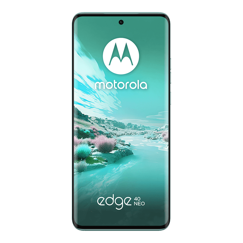 Motorola Edge 40 Neo 8GB-256GB Verde Liberado - Punto Naranja