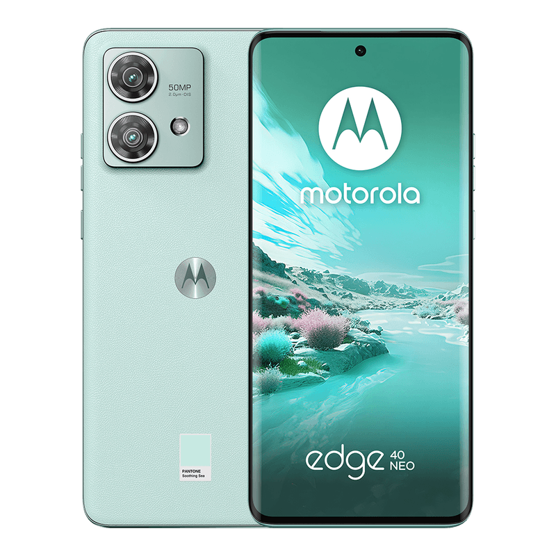 Motorola edge 40 neo: estas son las características del nuevo (y colorido)  gama media que llegará pronto