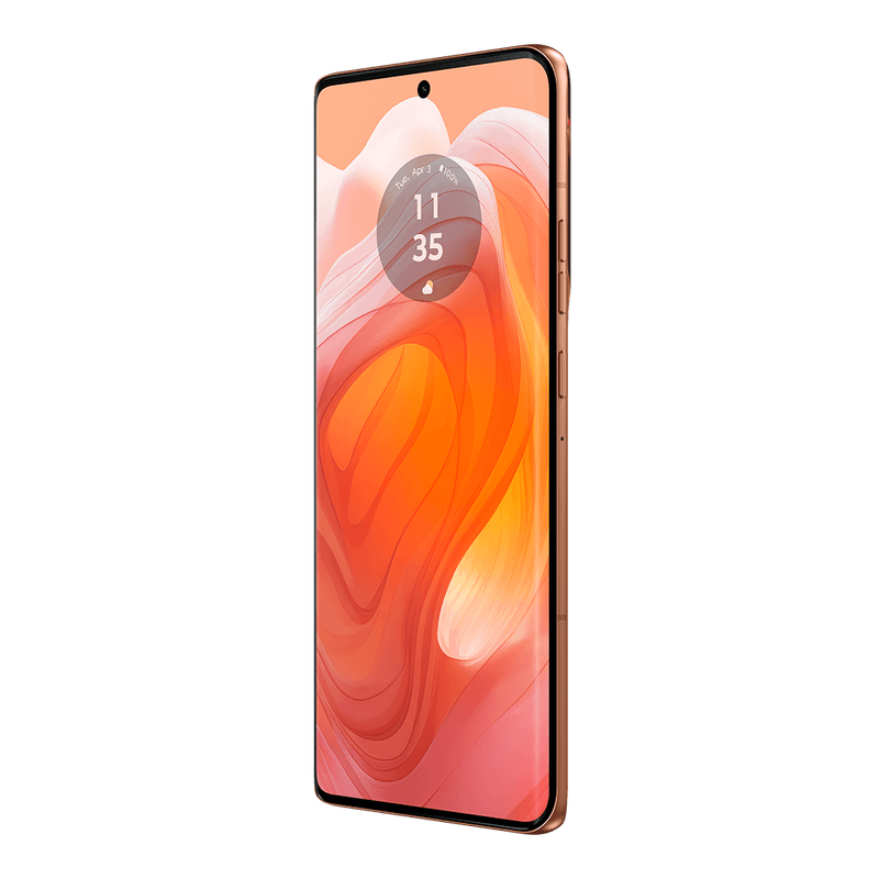 MotorolaEdge50Ultra-PeachFuzz-DynFrontsideRight02