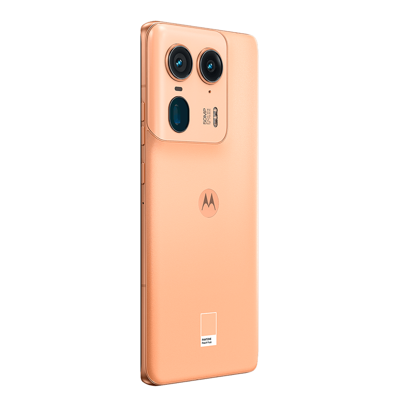 MotorolaEdge50Ultra-PeachFuzz-DynBacksideRight