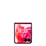 MotorolaRazr50Ultra-RosaFragola-Frontside