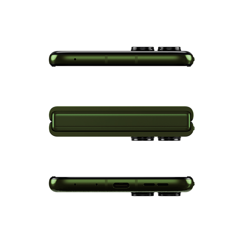 MotorolaRazr50Ultra-VerdeNori-Bottom-Top