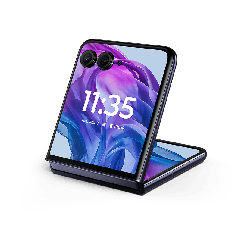 MotorolaRazr50Ultra-AzulMedianoche-Render03
