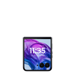 MotorolaRazr50Ultra-AzulMedianoche-Frontside