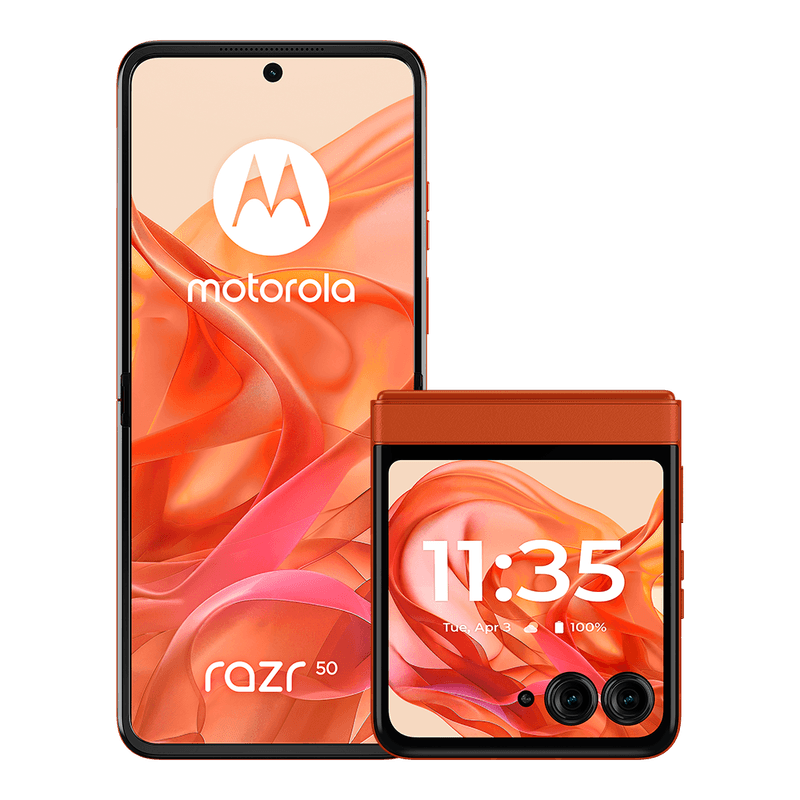 1-MotorolaRazr50-Naranja-Dual