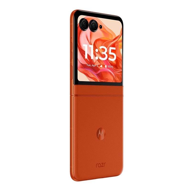 4-MotorolaRazr50-Naranja-DynBacksideRightOpen
