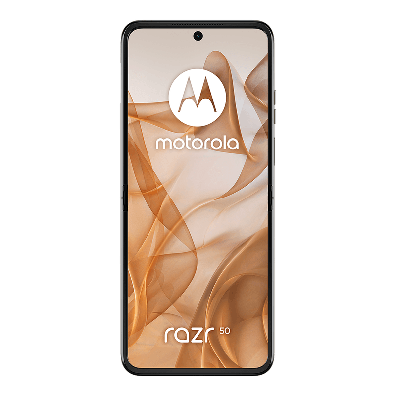 MotorolaRazr50-Beige-FrontsideOpen01