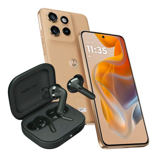 motorola edge 50 neo + moto buds+