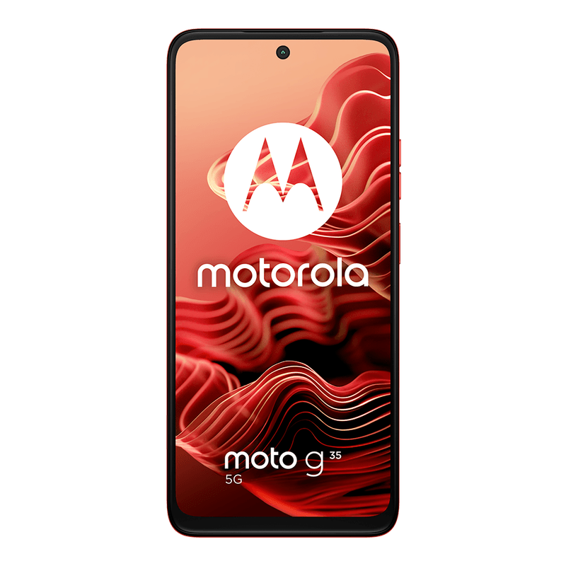 MotoG35-5G-Naranja-Frontside01