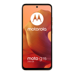 MotoG15-Naranja-Frontside
