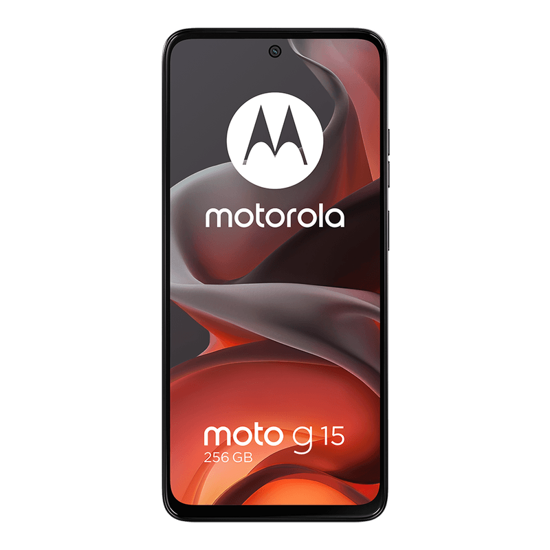 MotoG15-Gris-Frontside