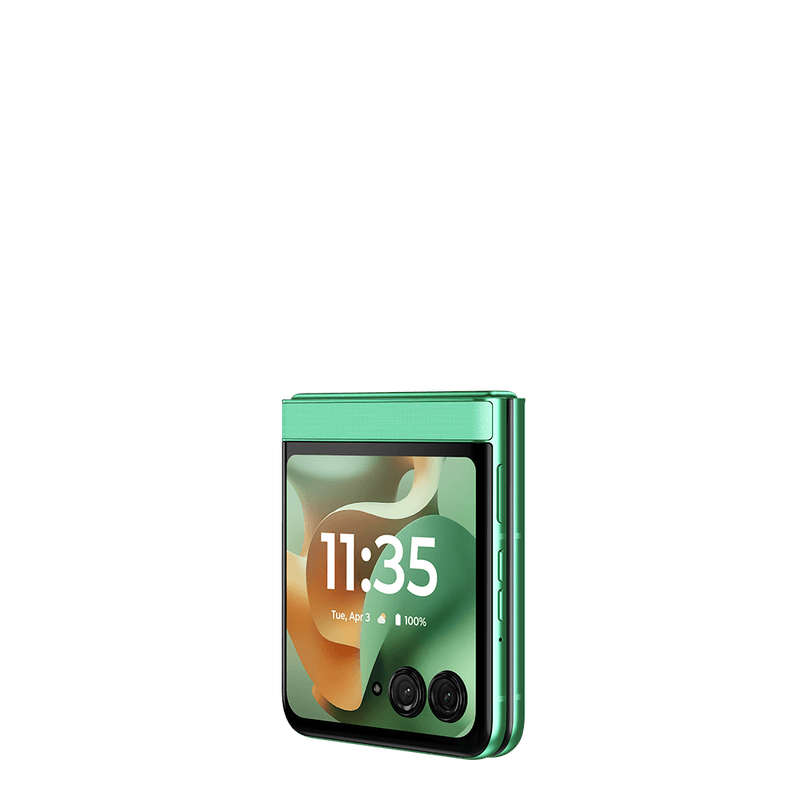 MotorolaRazr60-Verde-DynFrontsideRightClosed.png