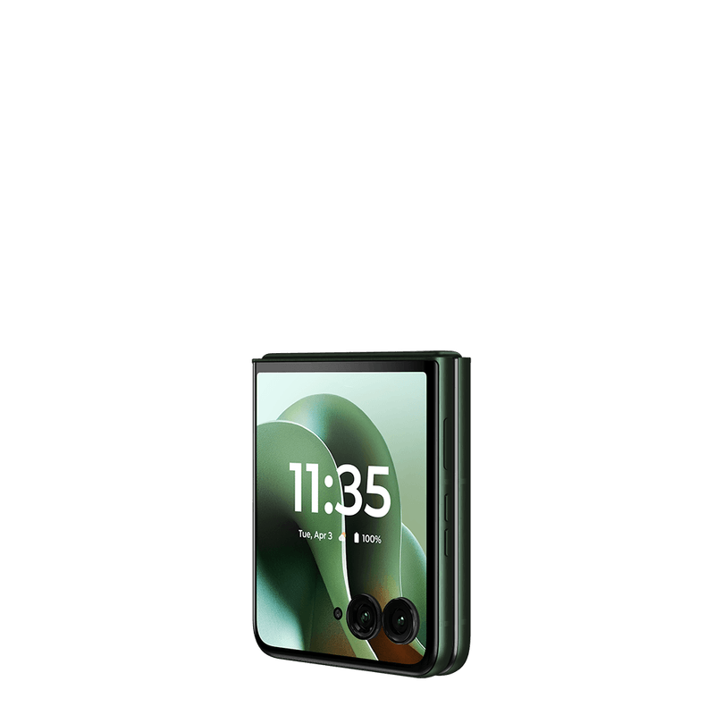 MotorolaRazr60Ultra-Verde-DynFrontsideRightClosed.png
