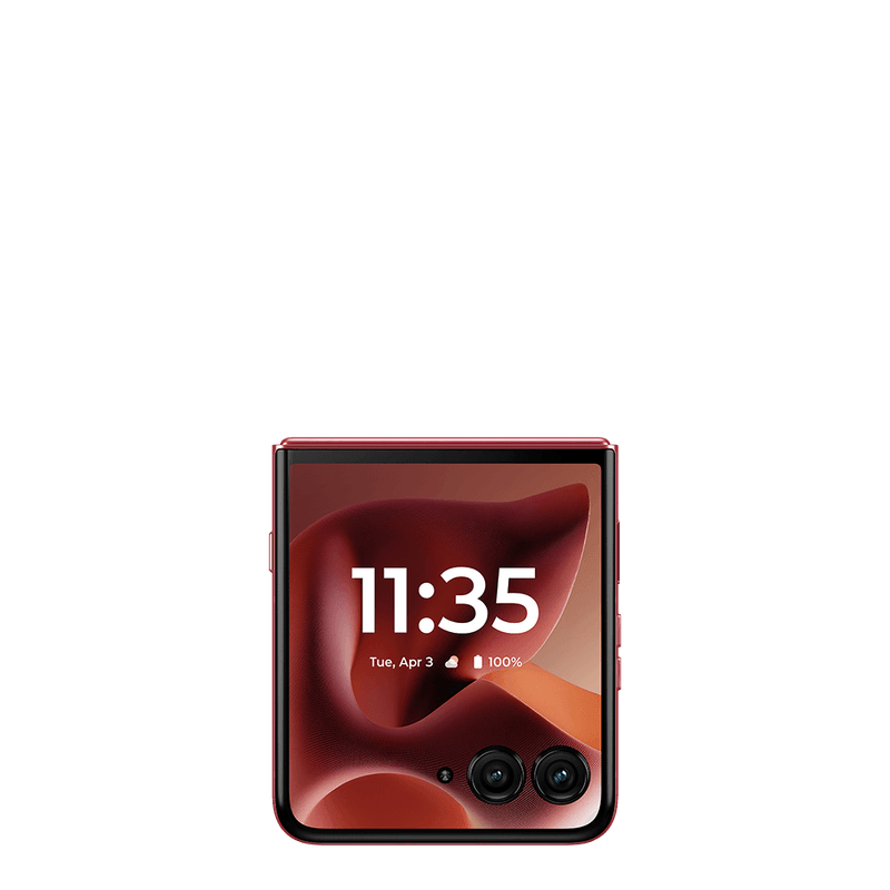 MotorolaRazr60Ultra-Rojo-FrontsideClosed.png