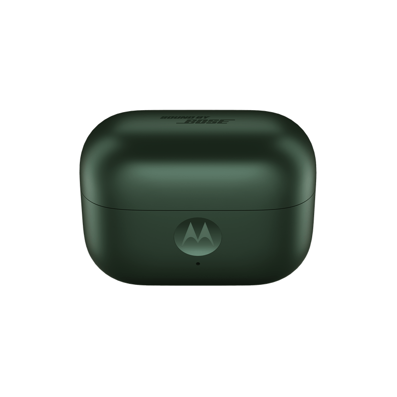 MotoBudsLoop-Verde-CaseFrontViewClose