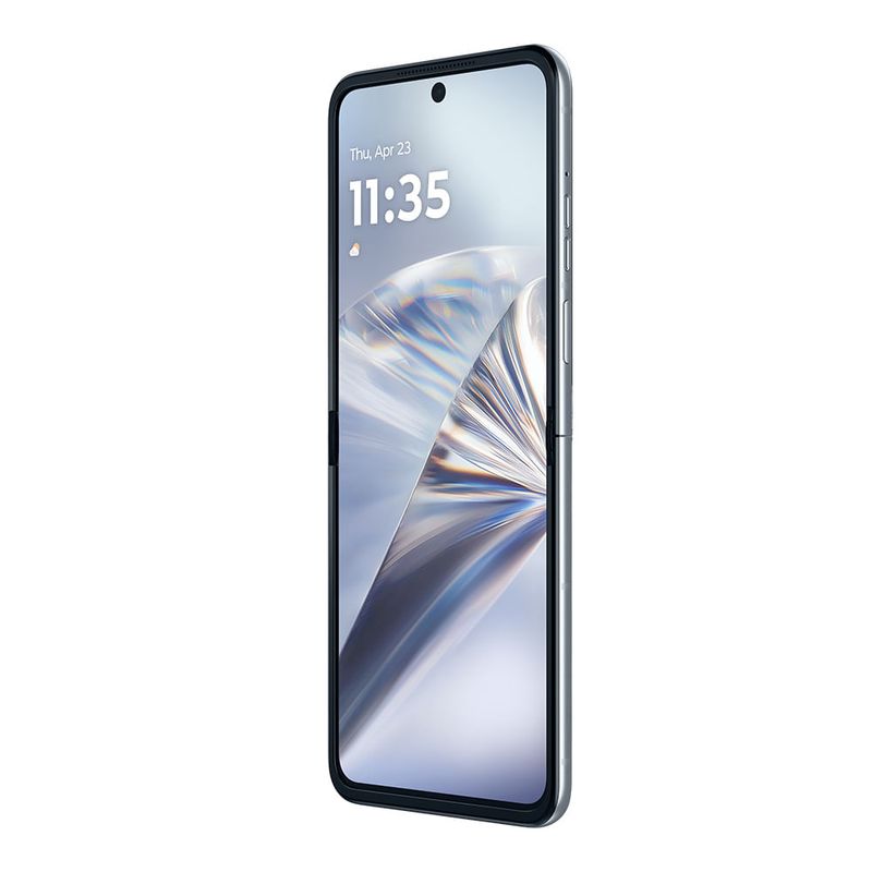 MotorolaRazr60-Celeste-Swarovski-DynFrontsideRightOpen