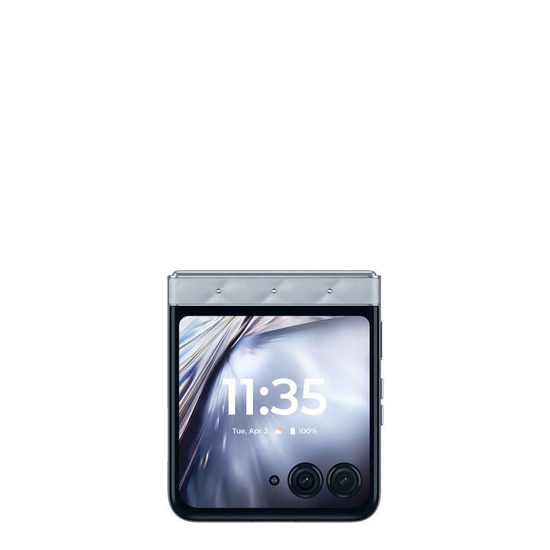 MotorolaRazr60-Celeste-Swarovski-Frontside