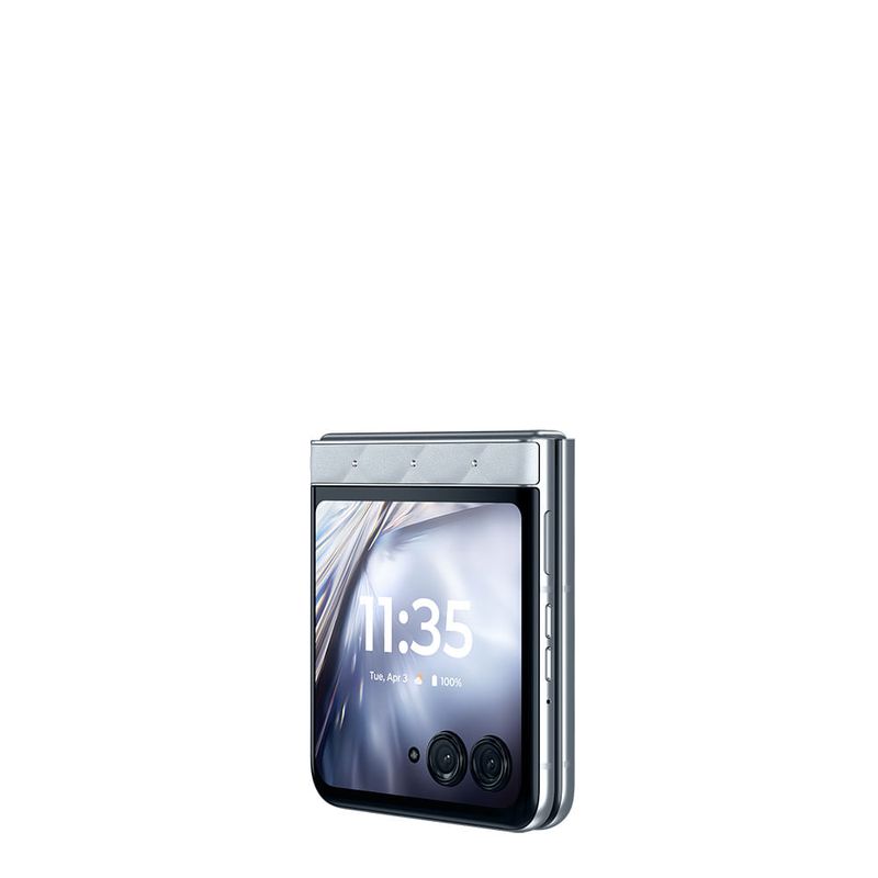 MotorolaRazr60-Celeste-Swarovski-DynFrontsideRight