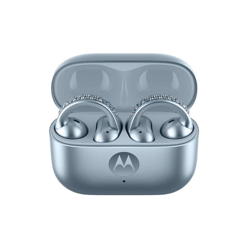 MotoBudsLoop-Celeste-Swarovski-FrontsideOpen