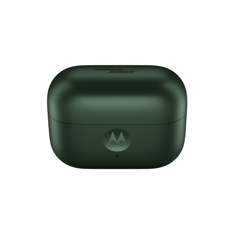 MotoBudsLoop-Verde-CaseFrontViewClose