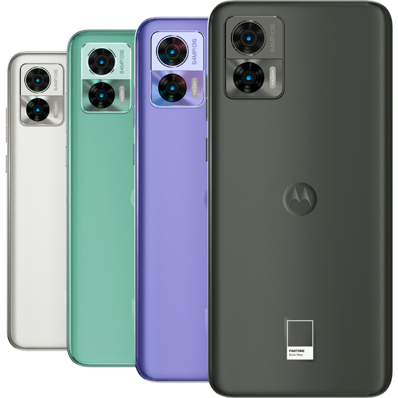 Motorola Edge 30 Neo + Pantone 2022 - Motorola México