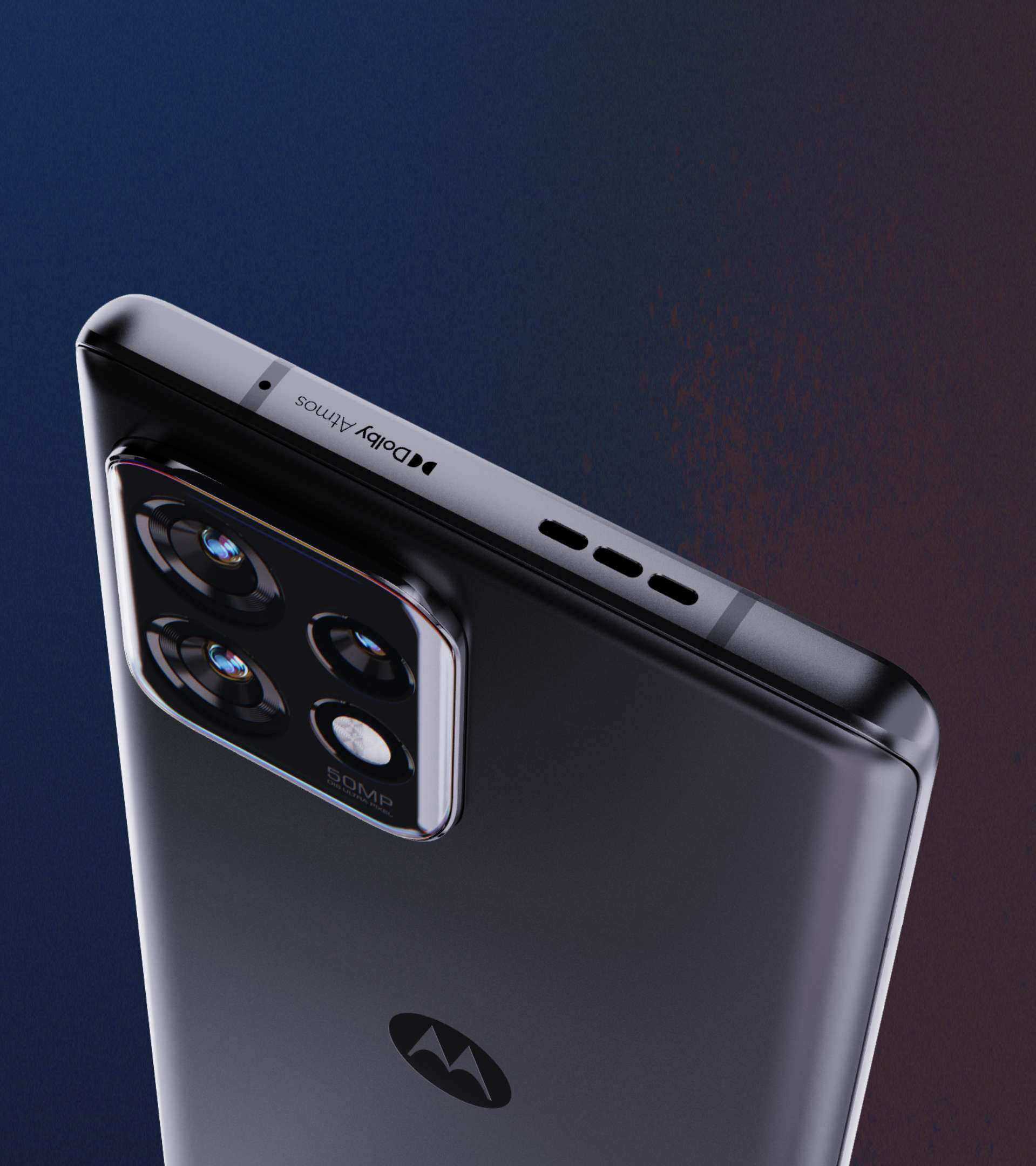 Edge 40 Pro: filtran características del nuevo smartphone de Motorola